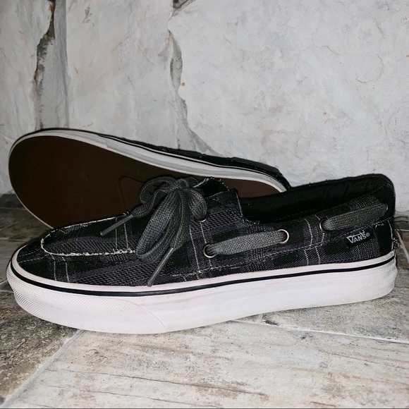 original vans zapato